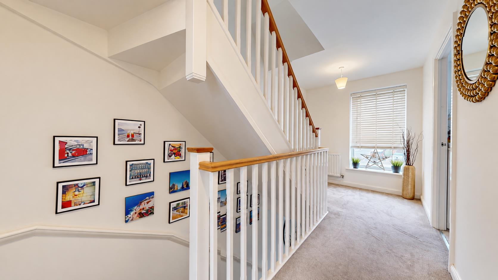 Simford Way, Whitehouse, Milton Keynes